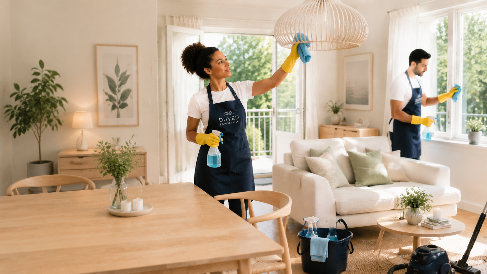 7 Things to Clean Before Sweden’s Bright Summer Months