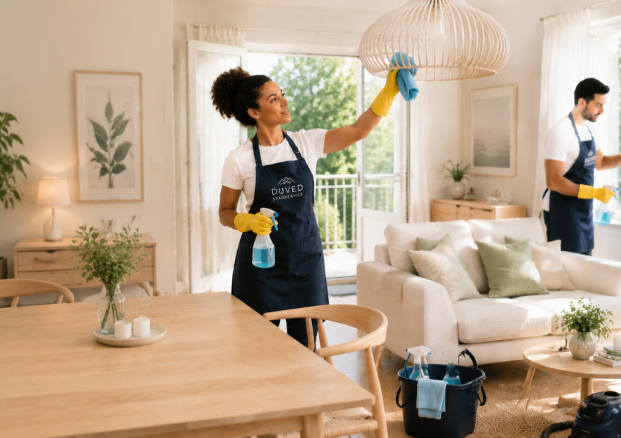 7 Things to Clean Before Sweden’s Bright Summer Months