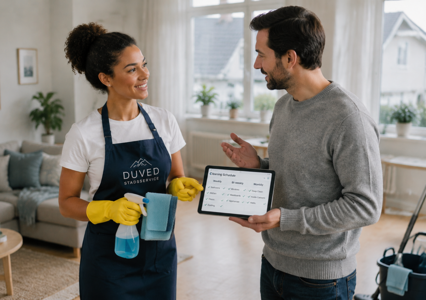 How Often Should You Hire a Professional Cleaner